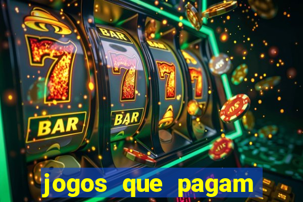 jogos que pagam dinheiro de verdade sem precisar depositar